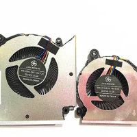 Applicable for New Msi MSI Gf66 Gl66 MS-1581 N459 N460 Laptop Fan Heat Dissipation
