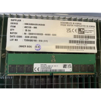 New 32GB 32G HMCG88AGBUA084N DDR5 5600B 2RX8 RAM For SK Hynix Desktop Memory