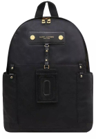 Marc Jacobs Marc Jacobs Preppy Nylon Backpack Bag in Black M0012907