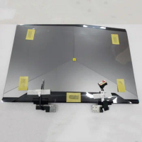 17.3 inch for Dell Alienware 17 R4 LCD Screen Laptop Display Complete Assembly Upper Part 4K UHD 3840x2160