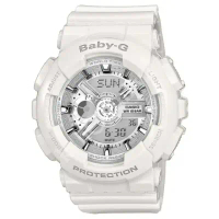 【CASIO】BABY-G街頭率性風格腕錶(BA-110-7A3)_翡仕