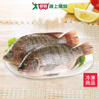 台灣吳郭魚500~600g/尾【愛買冷凍】