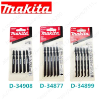 Makita B-type jig saw blade wood aluminum metal cutting saw blade D-34877 D-34899 D-34908