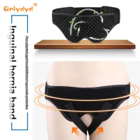 Hernia Belt Truss For Inguinal Or Sports Hernia Brace Pain Relief Recovery Belt With 2 Removable Compression Pads