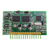 Pure sine wave inverter drive board DY002-2 chip EG8010+IR2110S drive control module