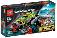 【折300+10%回饋】LEGO 8165 Racers Monster Jumper