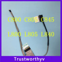 Flexible LCD Cable for Toshiba, Accesory C800, L800, L830, L840, C805, L805, C805D, c845, c840, DD0BY3LC1
