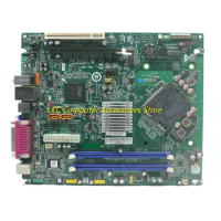 For Lenovo ThinkCentre M57e Desktop Motherboard L-IG31N G31T-LN 45C3563 LAG775 DDR2 Mainboard 100% Tested