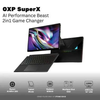 Laptop Gaming 2in1 Tablet Gaming OneXplayer One XPlayer Super X SuperX AMD Ryzen AI MAX 395 Ram Up T