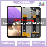 NEW 6.5"For Samsung A32 5G A326 SM-A326B Display lcd Touch screen replacement For Samsung Galaxy A32 5G A326U LCD