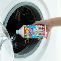 進口洗衣機槽清洗劑殺菌消毒除垢家用全自動滾筒式波輪式清潔