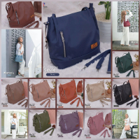 MARIA TOTEBAG BY TSABITA BIRU/MARIA TOTEBAG BIRU TSABITA/TAS MARIA BT