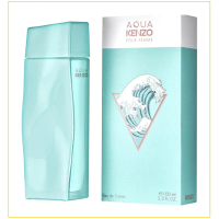KENZO 高田賢三同名之水女士香水 AQUA POUR FEMME EDT 100ML  