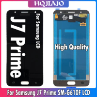 5.5inch High Quality For Samsung J7 Prime G610F G610M LCD Touch Screen For Samsung J7 Prime J7P G610 LCD