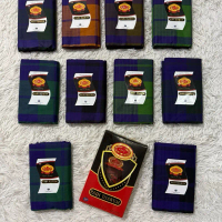 ผ้าโสร่งชาย Padi Djarum (ลายลูกหว้า)