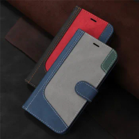 Case For Realme C35 Case Leather Wallet Flip Cover Realme C31 Phone Case For OPPO Realme C30 C3 Luxury Cover
