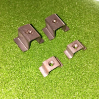 BRACKET COVER EXHAUST Y125ZR PER PCS