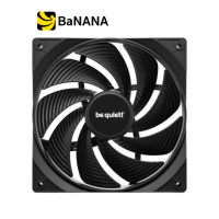 พัดลมคอม Be Quiet Fan Pure Wings 3 120mm high-speed by Banana iT