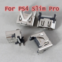 20pcs Original New For PlayStation 4 Slim Pro Display HDMI-compatible Socket Jack Connector For PS4 Slim Pro HDMI Port