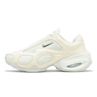 Nike 休閒鞋 Wmns Air Max Muse SE 女鞋 米白 銀鈎 氣墊 厚底 緩衝 復古 HM0750-100