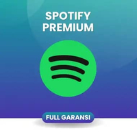 SPOTIFY PREMIUM FULL GARANSI 1 Bulan