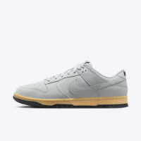 【NIKE 耐吉】Dunk Low Retro SE 男 休閒鞋 運動 復古 低筒 緩震 狼灰(HQ1932-001)
