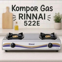 Kompor Rinnai 522E