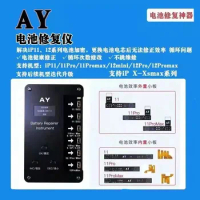 AY Battery Repair Programmer Flex Cable For iPhone X/XS/XS MAX/11 12 13 Pro Max Battery Data Read Edit/Cycle/Health Recovery