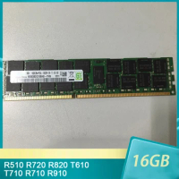 R510 R720 R820 T610 T710 R710 R910 16GB DDR3L 1333 REG RAM For DELL Server Memory High Quality Fast Ship