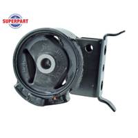 ยางแท่นเครื่อง VIOS 2003-2006 (1.5B)(1NZFE)( A/T)(ซ้าย) แท้ห้างTOYOTA (12372-0M040) (ราคาต่อ 1 ชิ้น)