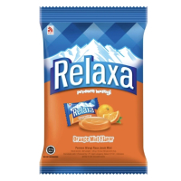 【Relaxa】放鬆柳橙薄荷糖125g