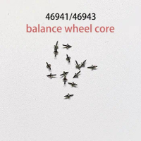 Watch Accessories Balance Wheel Core Fit Orient Double Lion 46941 46943 Movement Suitable for Movement Balance Wheel Parts