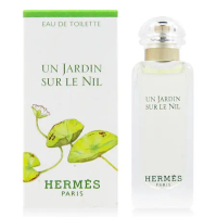 Hermes 愛馬仕 Un Jardin Sur Le Nil 尼羅河花園中性淡香水 EDT 7.5ml(平行輸入)  