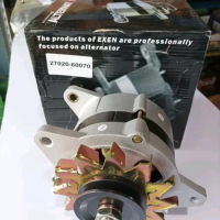 Alternator Assy Toyota 1F Poli Sempit Dinamo Strom Hardtop 1F