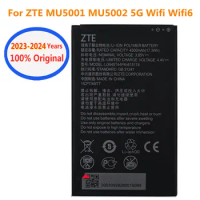 Li3945T44P4h815174 Original Battery For ZTE MU5002 MU5001 Wifi 5G Wifi6 Portable Wireless Router Replacement Battery In Stock