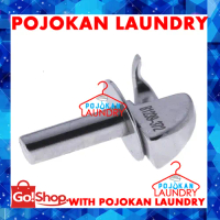 Pengait Benang Looper Mesin Pasang Kancing Juki (B1239-373-000)