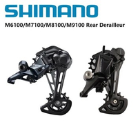 SHIMANO DEORE SLX XT RD XTR M6100 M7100 M7120 M8100 M8120 M9100 12S SGS Rear Derailleurs MTB Derailleurs 12-Speed Mountain Bike