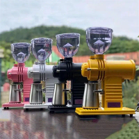 Electric Coffee Grinder N520A | Mesin Penggiling Kopi Manual Brew Elektrik