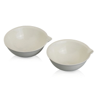 瓷蒸發皿 Ceramic Evaporating Dish