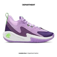 Sepatu Basket Anak UNDER ARMOUR CURRY 3Z 25 SDE (GS) 6001882538 ORIGINAL 40