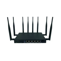 HUASIFEI WS1208 4G5G LTE CAT4 router Gigabit router wi fi router with sim card 1200Mbps Openwrt 802.11AC 4g wifi router Modem 4g