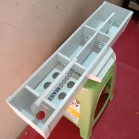 Filter akuarium 60cm waterfall untuk akuarium ikan hias
