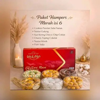 Paket Kuker LM isi 3 Toples ( Mix )