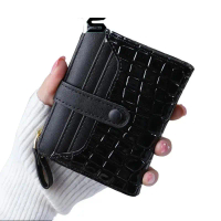 Wallets Women Dompet Wanita Kulit Kartu Silvania Cewek