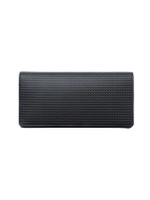 กระเป๋าสตางค์แบบยาว EUROPA WALLET สีดำ