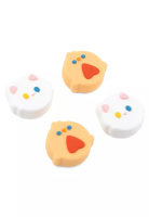 GEEKSHARE Geekshare Nintendo Switch / Switch Oled / Switch Lite Thumb Grip Caps Analog Button - Cat 