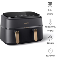 Philips Nồi Chiên Không Dầu NA352/00