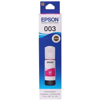 EPSON 紅色原廠墨水瓶 / 盒 T00V300 NO.003