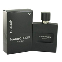 Mauboussin Pour Lui In Black 夢寶星黑色絕對男性淡香精 100ml｜期間限定◆秋冬迷人香氛