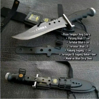 pisau climbing hiking pelengkap oudoor COD freeongkir TERLARIS